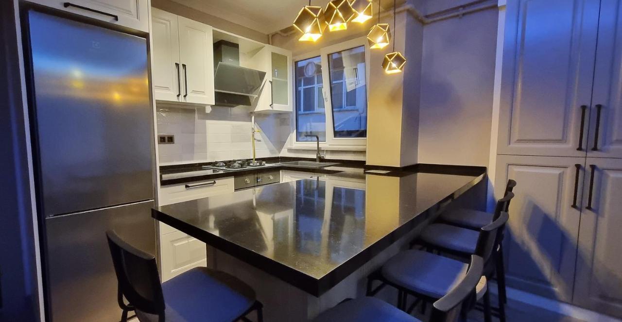 Tam Merkezde Yepyeni Bir Daire Istambul Extérieur photo