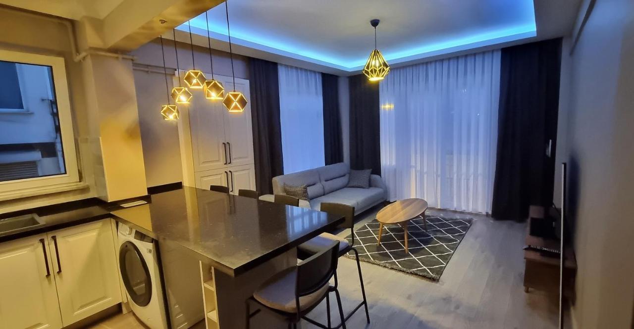 Tam Merkezde Yepyeni Bir Daire Istambul Extérieur photo