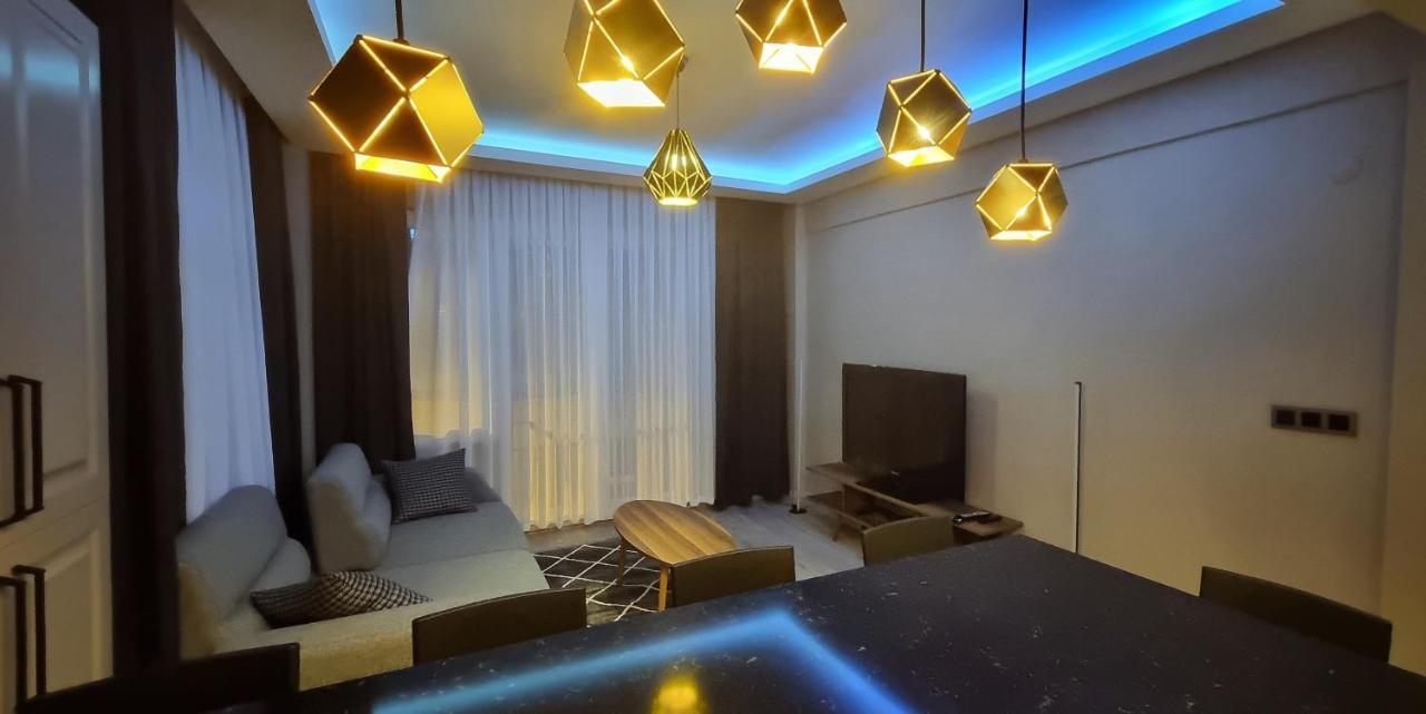 Tam Merkezde Yepyeni Bir Daire Istambul Extérieur photo
