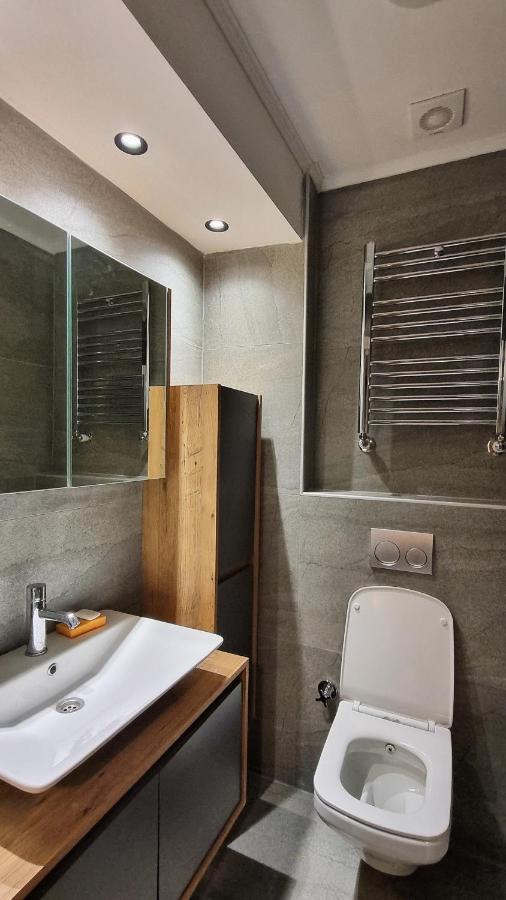 Tam Merkezde Yepyeni Bir Daire Istambul Extérieur photo
